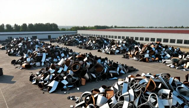 废旧金属回收:使用与维护建议